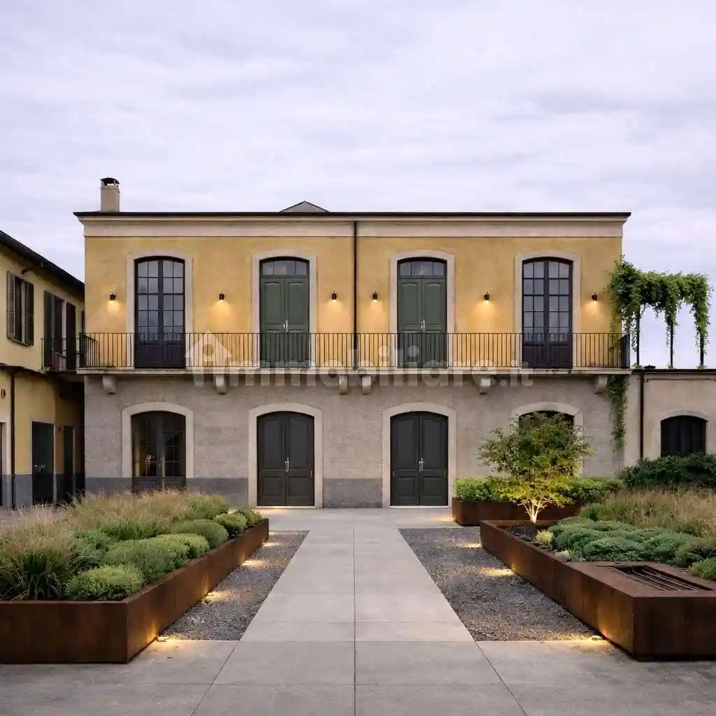 Appartamento in vendita a Monza