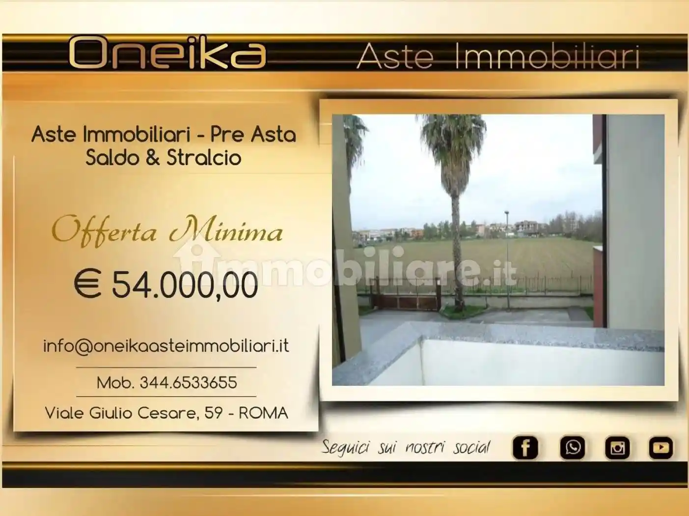 Appartamento in vendita a Cesa