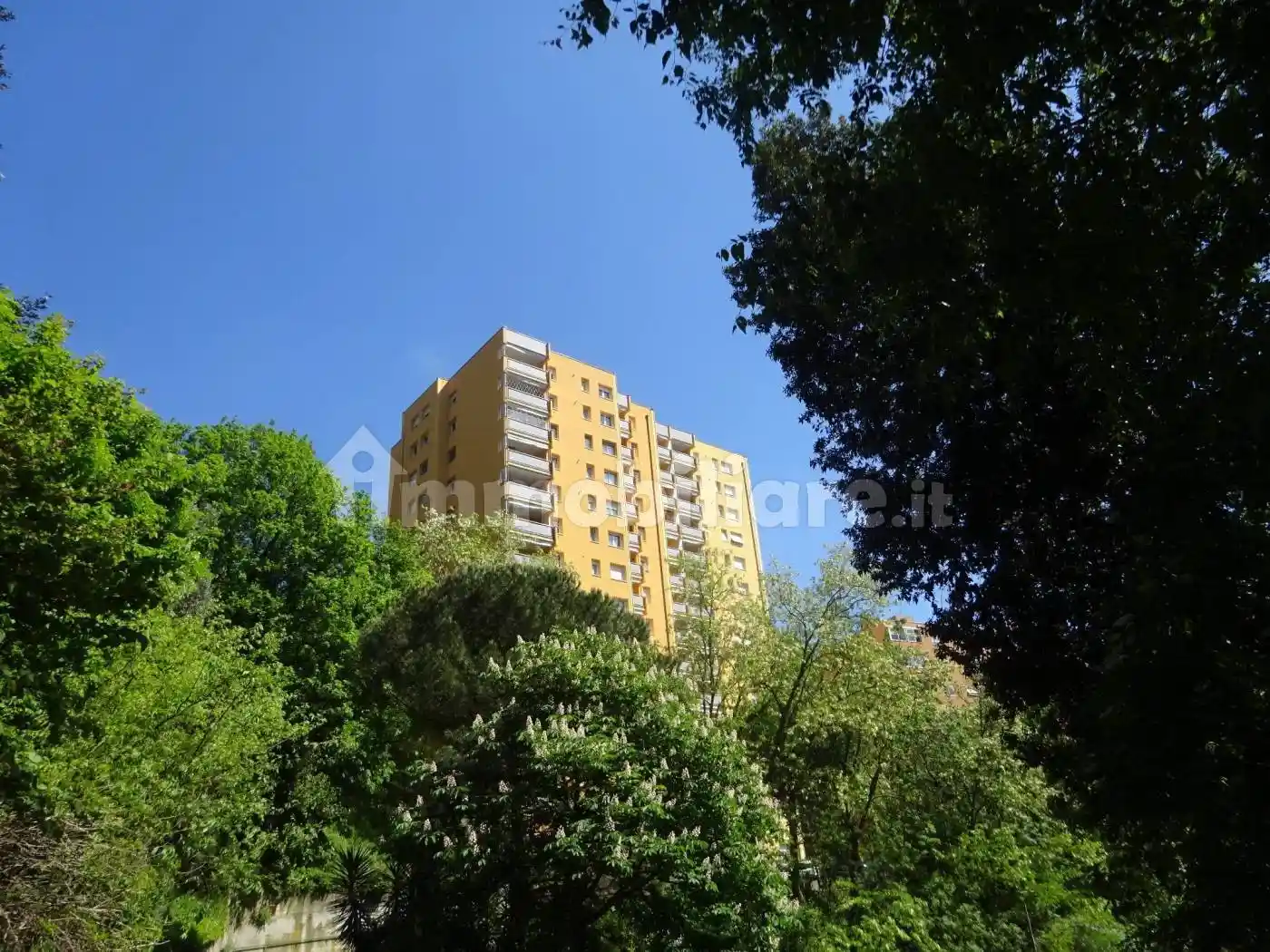 Appartamento in vendita a Genova