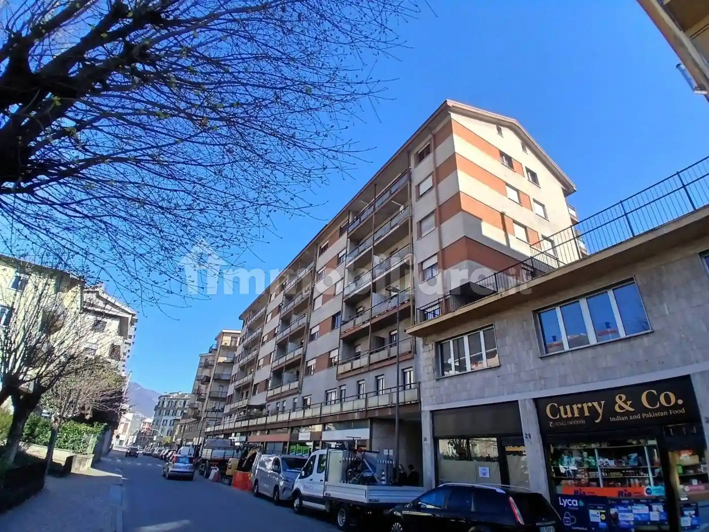 Appartamento in affitto a Sondrio