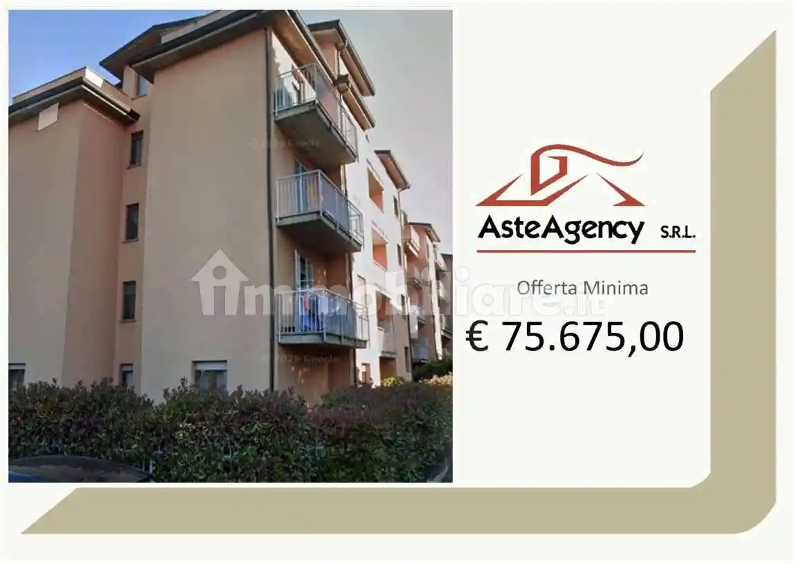 Appartamento in vendita a Cassano d'Adda