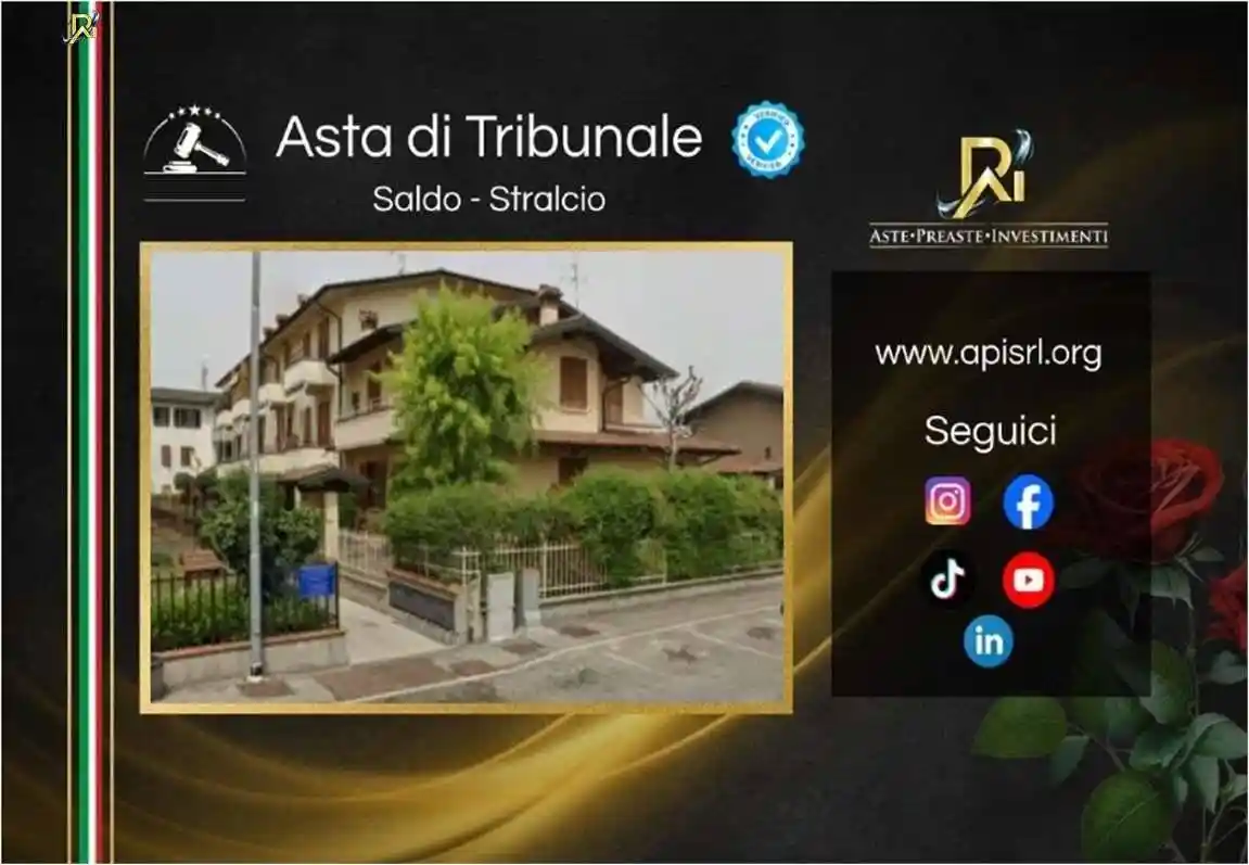 Appartamento in vendita a Ghedi