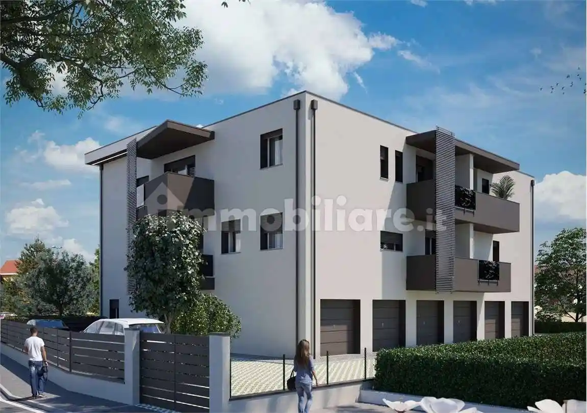 Appartamento in vendita a Bomporto