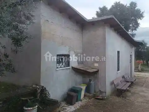 Rustico - Casale in vendita a Palestrina