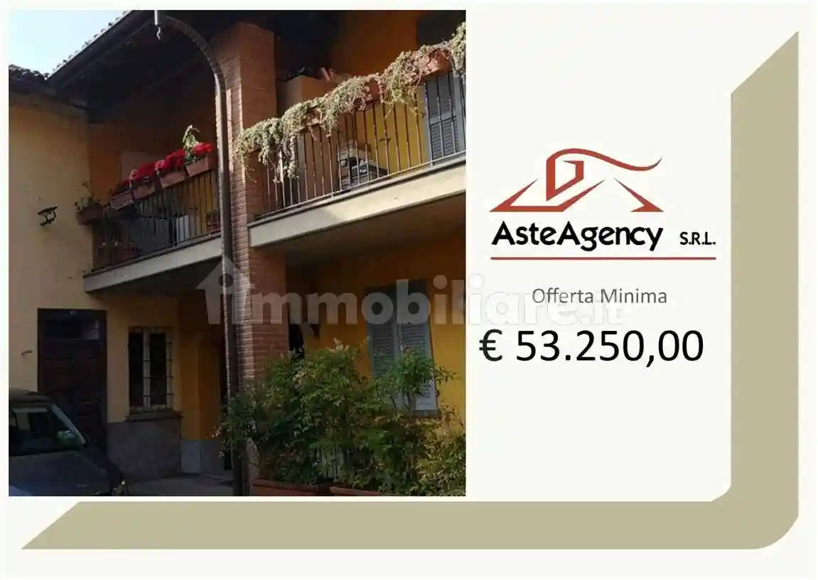 Appartamento in vendita a Arcore