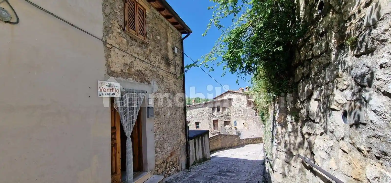 Appartamento in vendita a Poggio Moiano