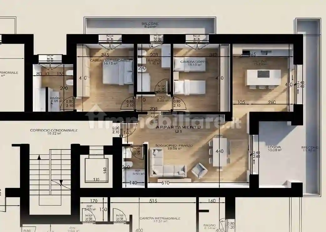 Appartamento - foto 3