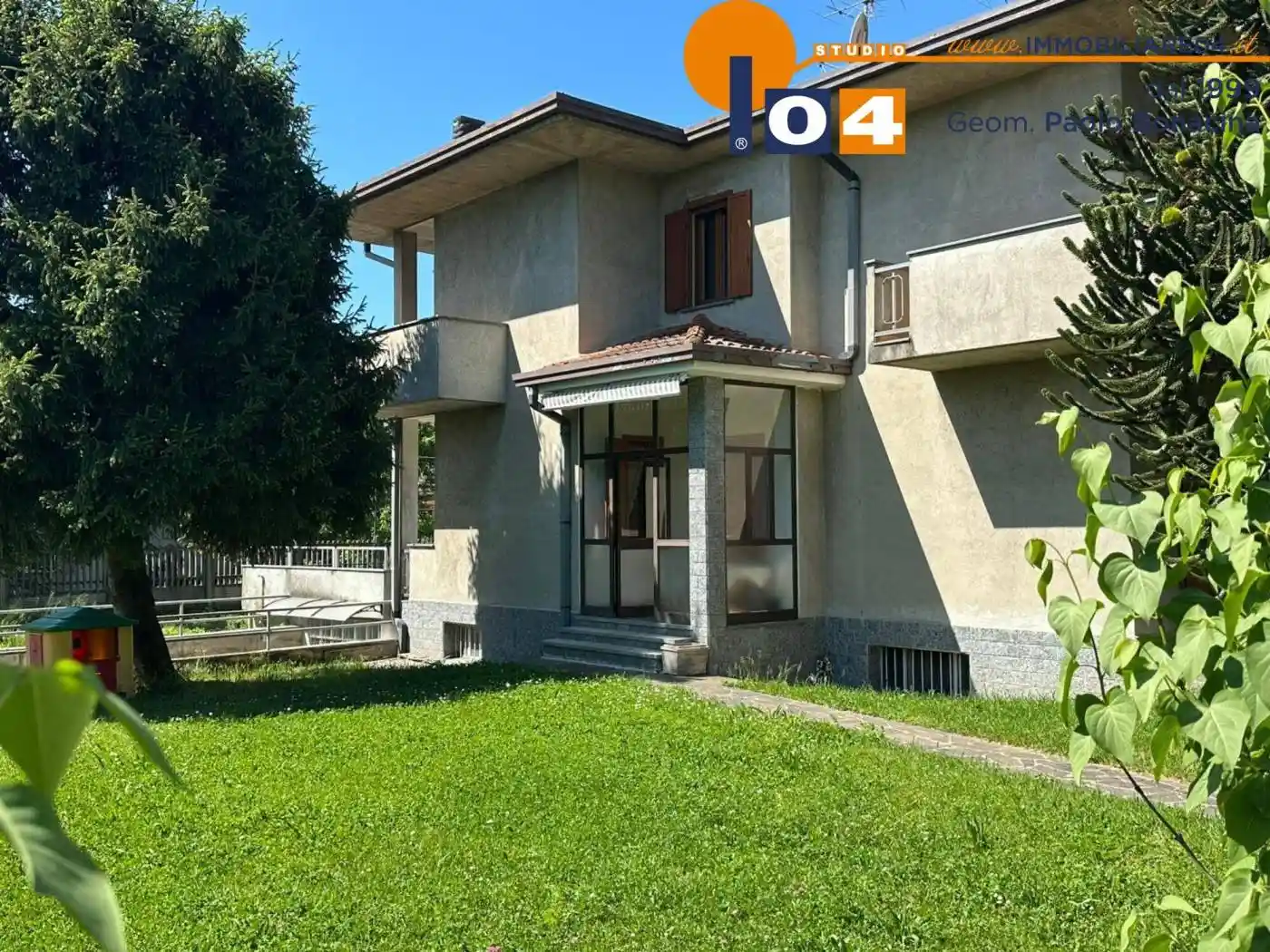 Villa in vendita a Seveso