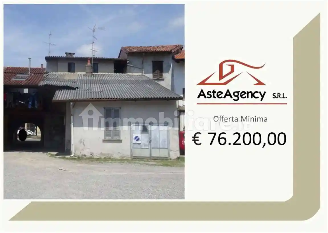 Casa indipendente in vendita a Cornate d'Adda