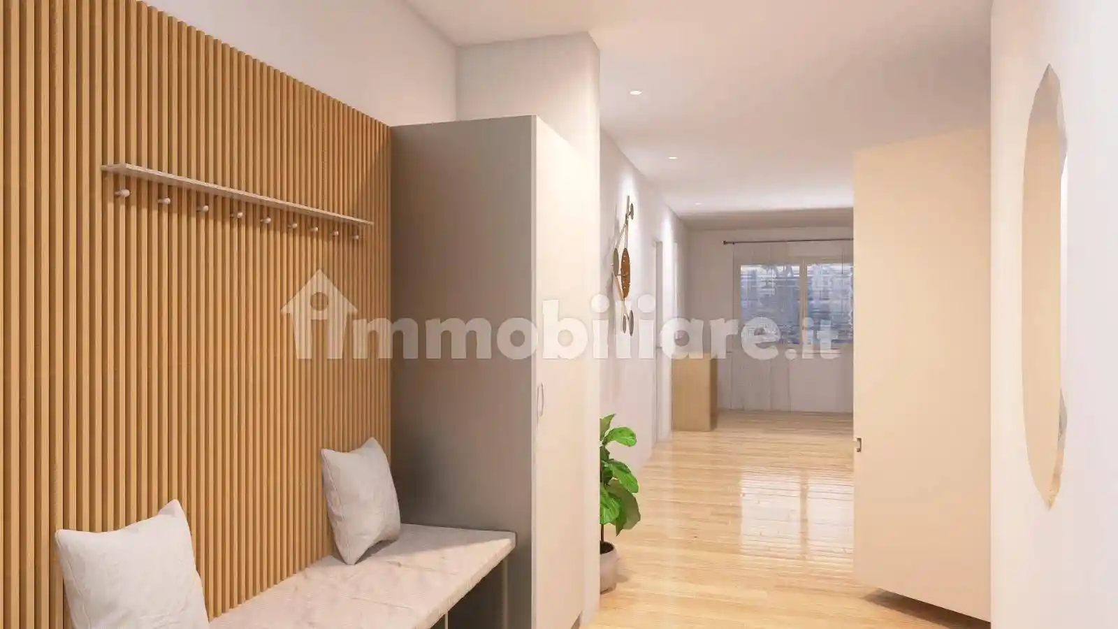 Appartamento in vendita a Roma
