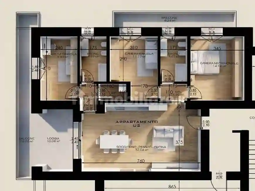 Appartamento - foto 4