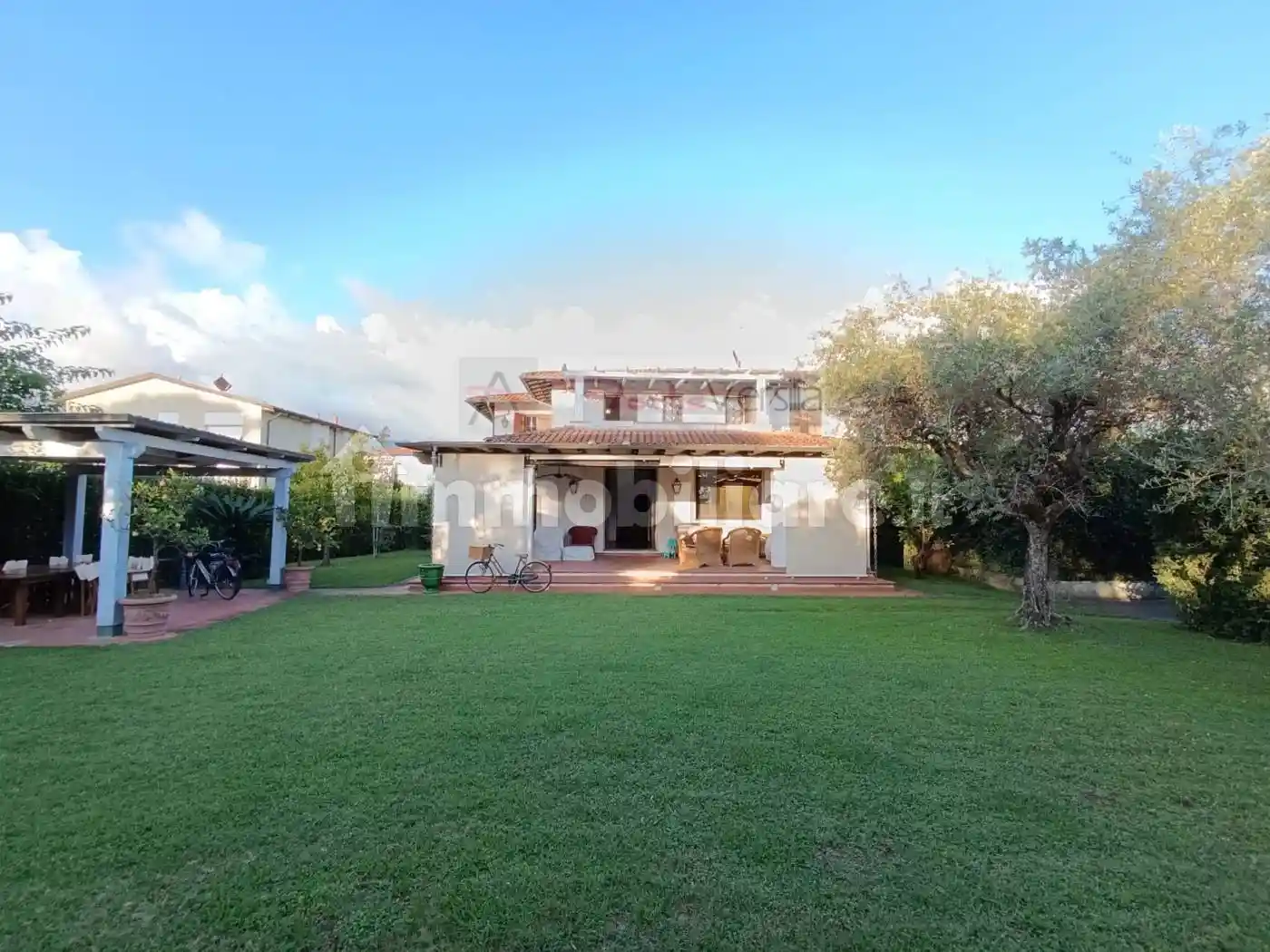 Villa in vendita a Forte dei Marmi