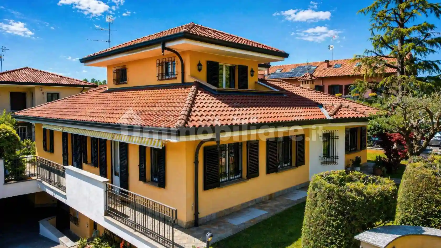 Villa - foto 3