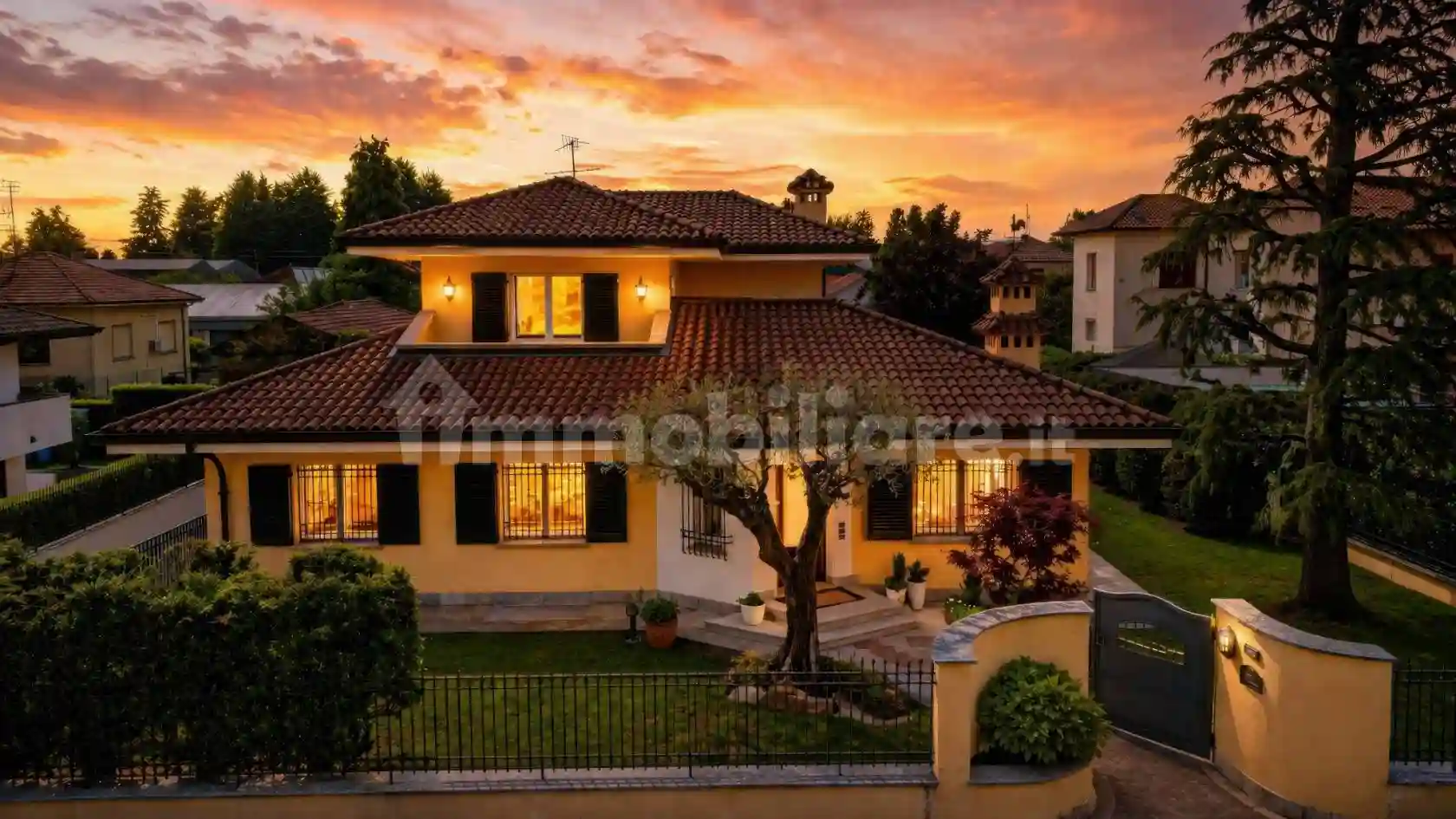 Villa - foto 5