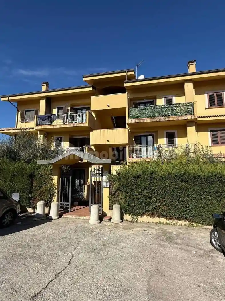Appartamento in affitto a Rende