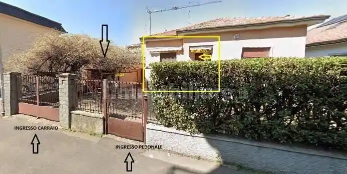 Appartamento in vendita a Vedano al Lambro