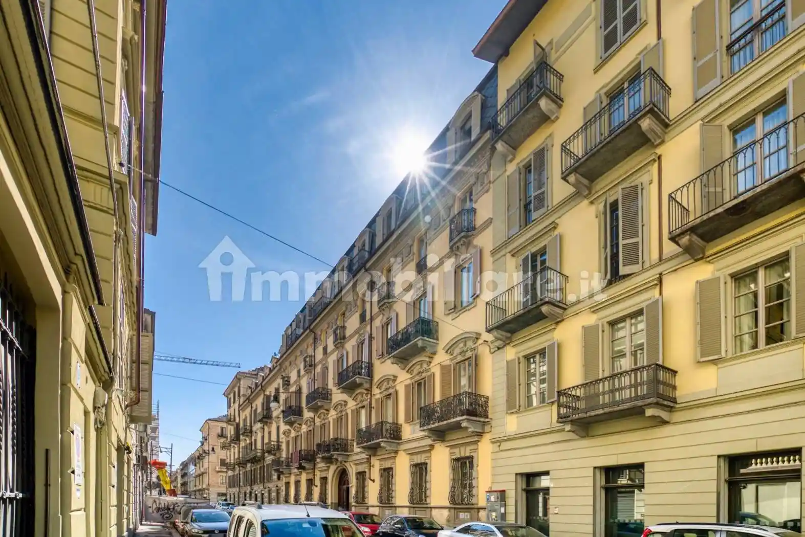 Appartamento in affitto a Torino