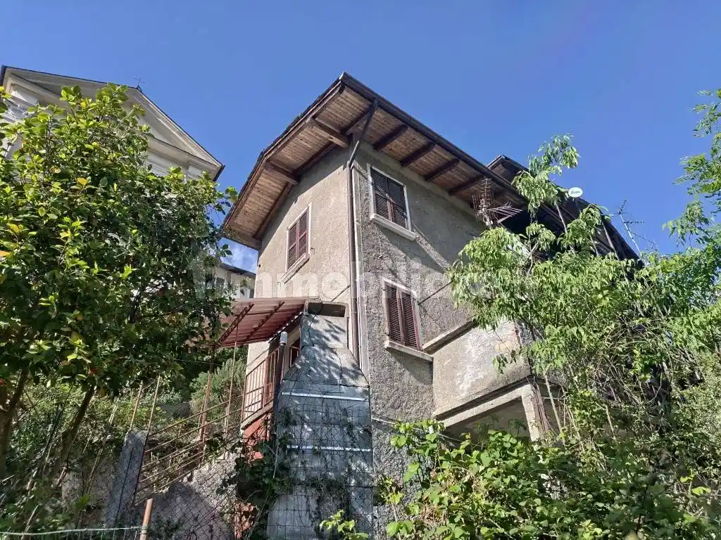 Casa indipendente in vendita a Morbegno