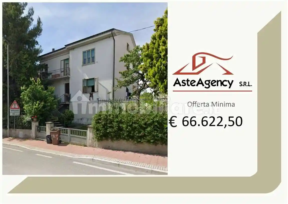 Appartamento in vendita a Colli al Metauro