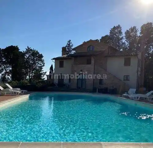 Villa in vendita a Castiglione del Lago