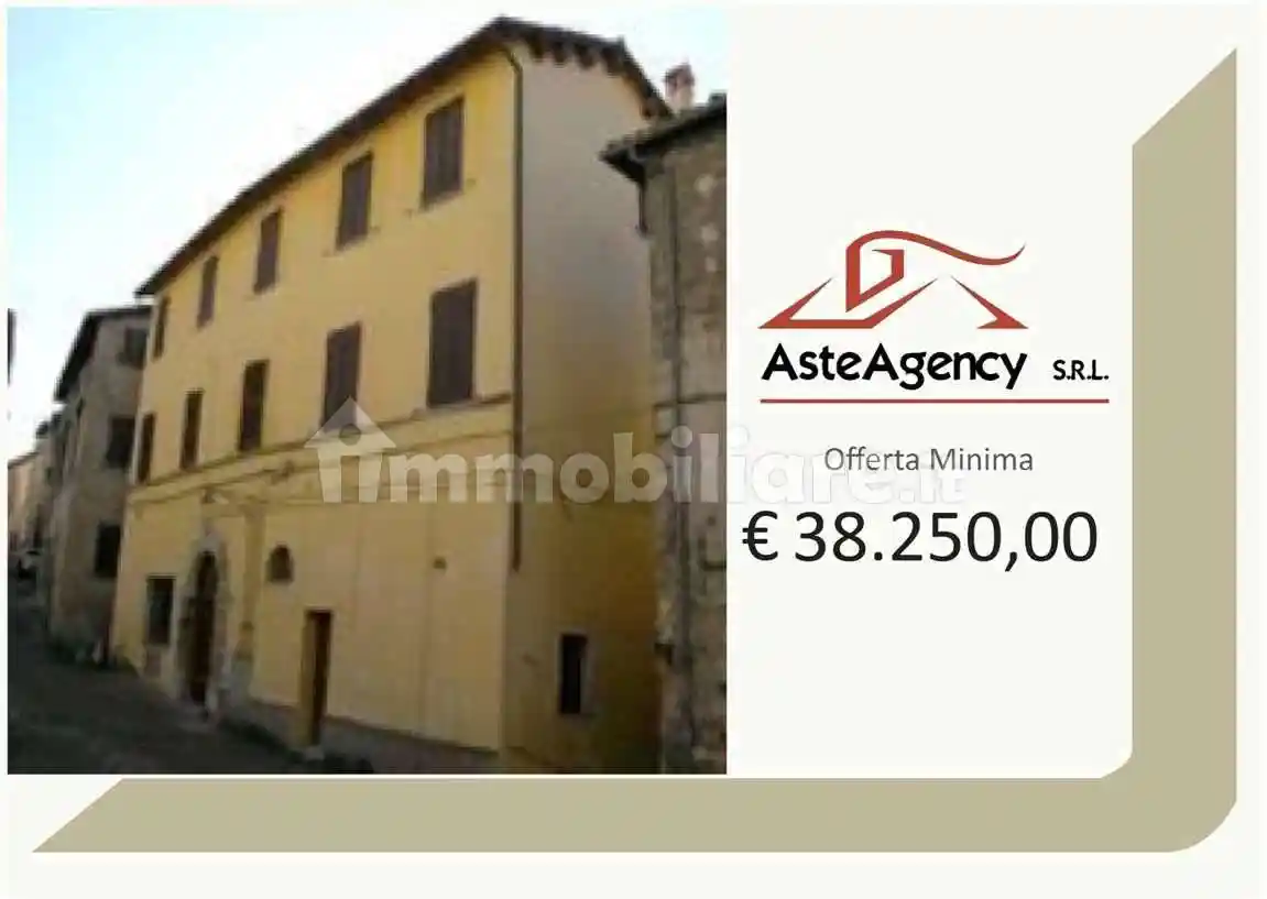 Appartamento in vendita a Fossombrone