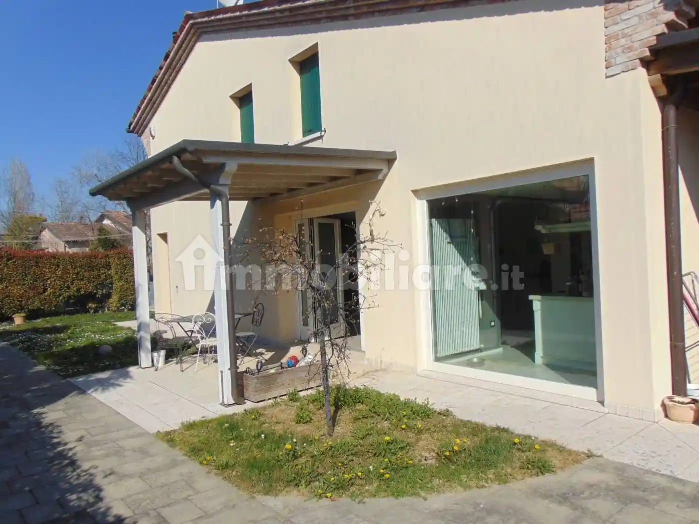 Villetta a schiera in vendita a Venezia