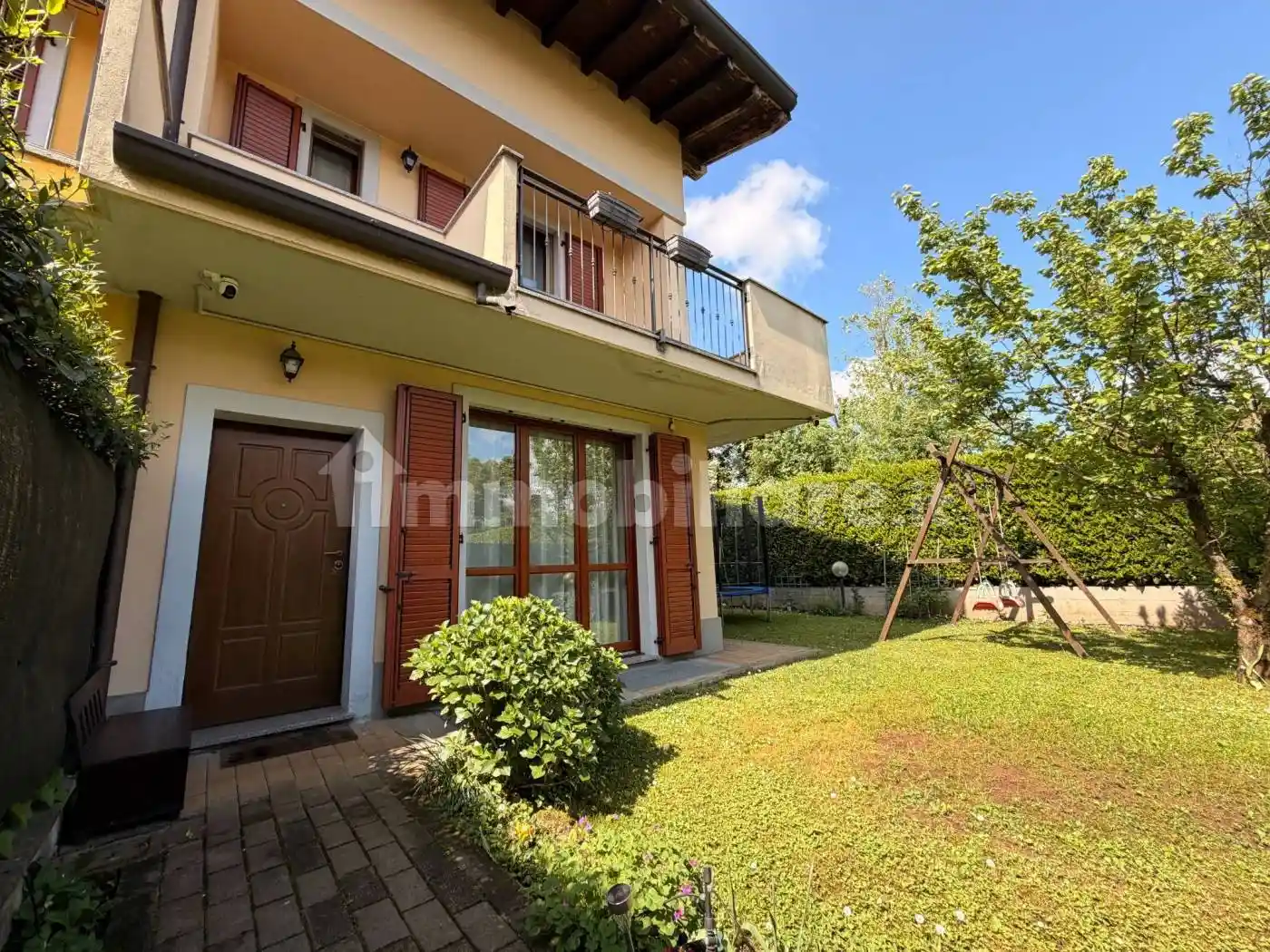 Villetta a schiera in vendita a Gorgonzola