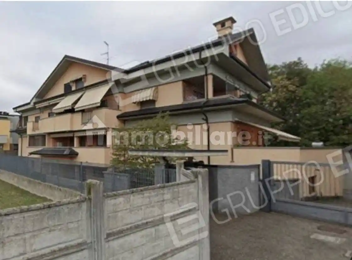 Appartamento in vendita a San Giorgio Su Legnano