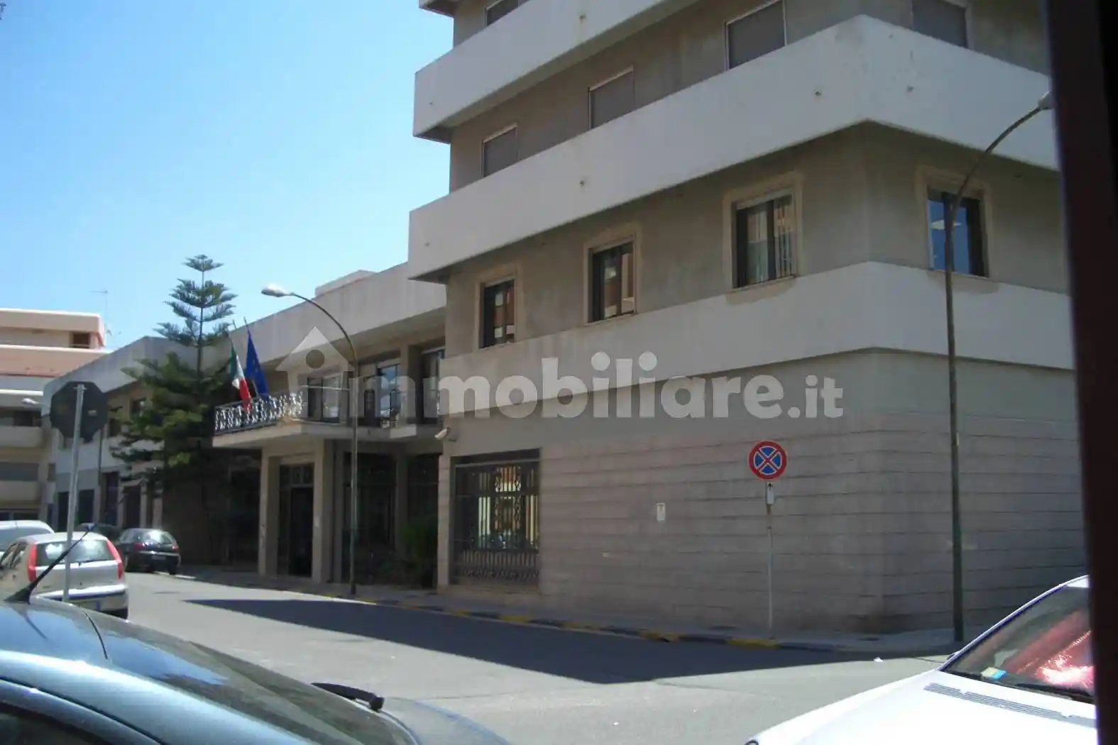 Palazzo - Edificio in vendita a Oristano