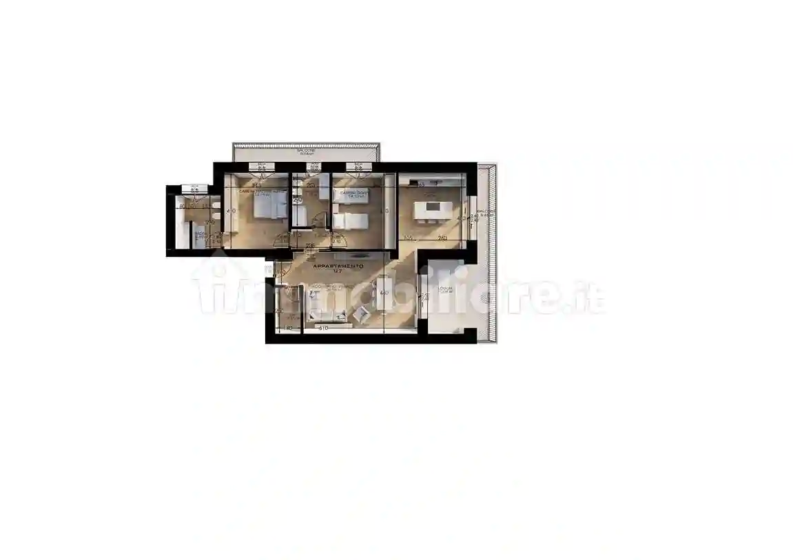 Appartamento - foto 2