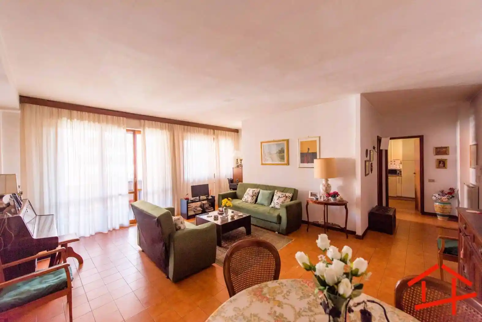 Appartamento in vendita a Roma