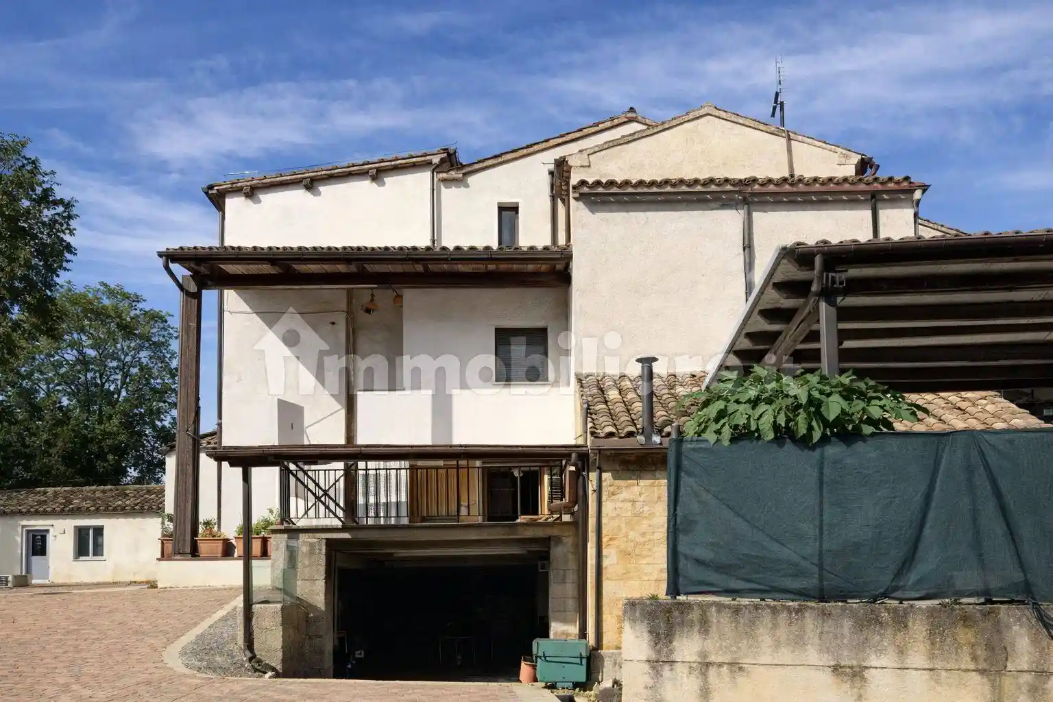 Appartamento in vendita a Falerone