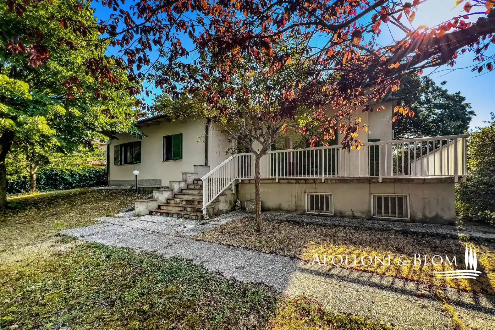 Villa in vendita a Sarteano