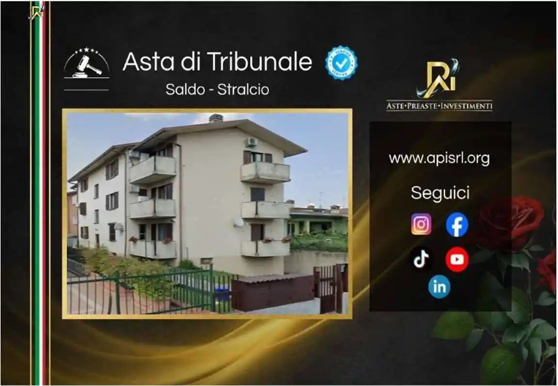 Appartamento in vendita a Rudiano