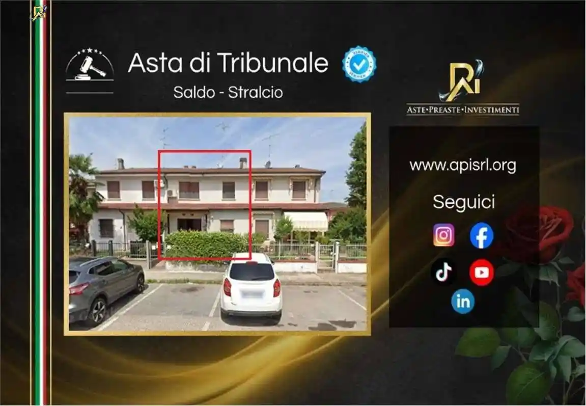 Appartamento in vendita a Borgo Virgilio