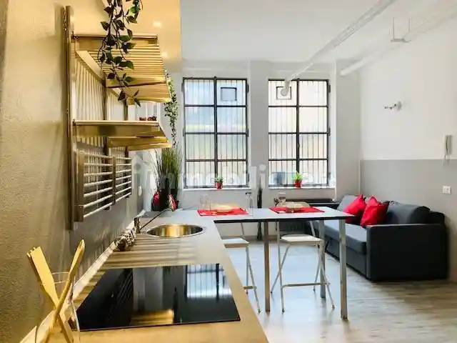 Loft in affitto a Milano