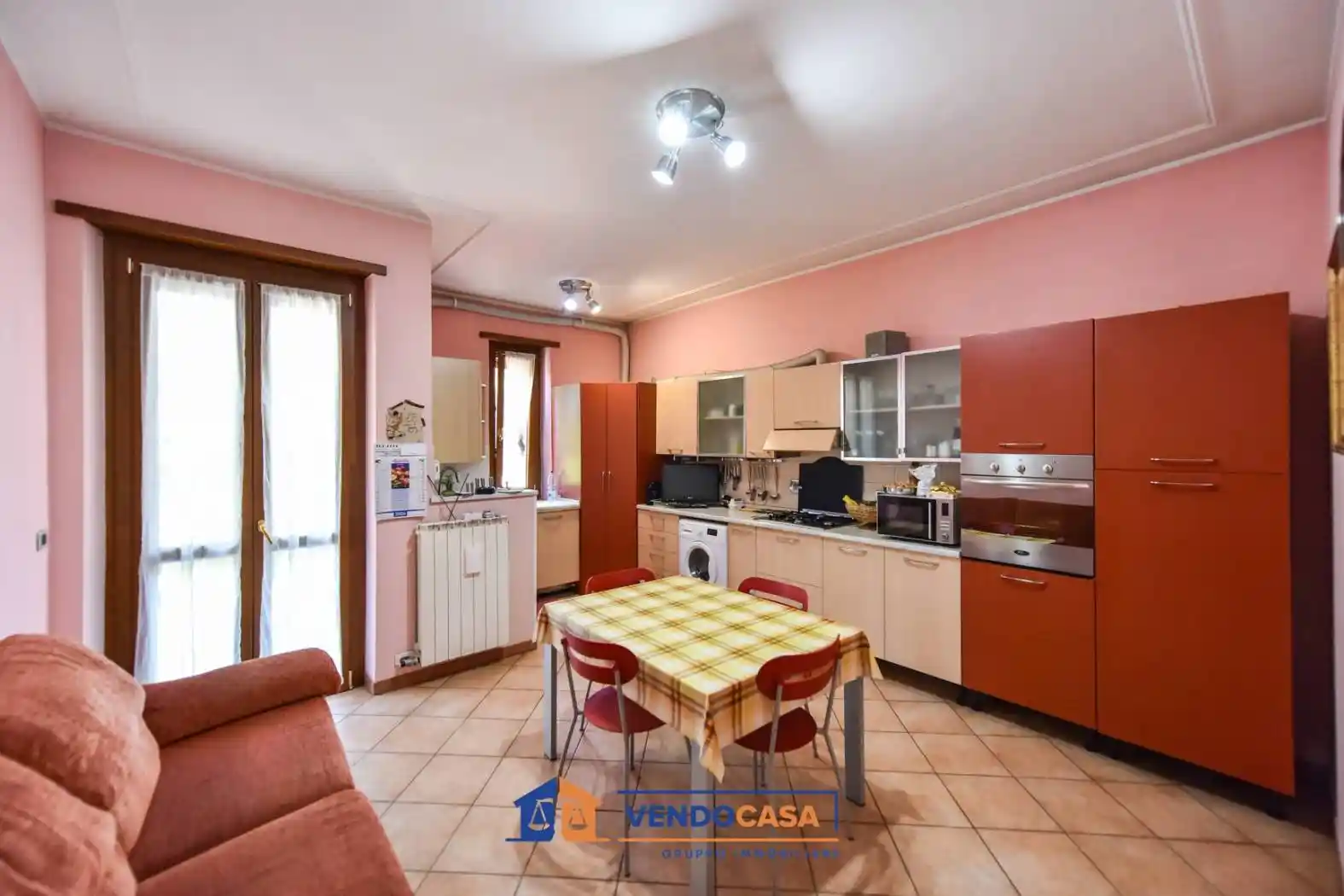 Appartamento in vendita a Settimo Torinese