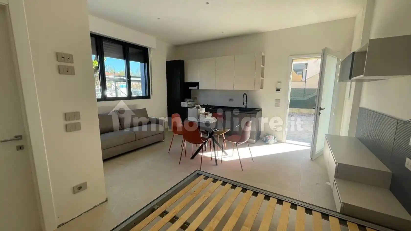 Appartamento in affitto a Rimini