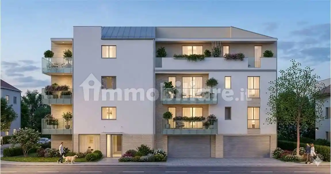 Attico - Mansarda in vendita a Carpi