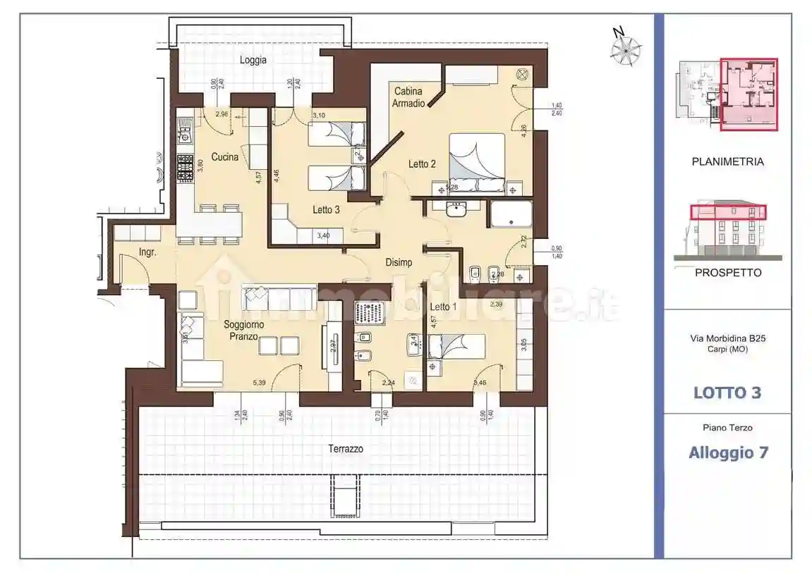 Attico - Mansarda - foto 4