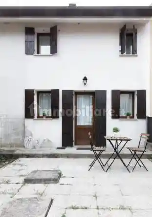 Villetta a schiera in vendita a Carpi