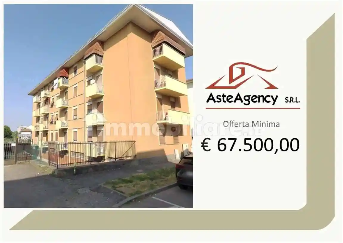 Appartamento in vendita a Busto Arsizio
