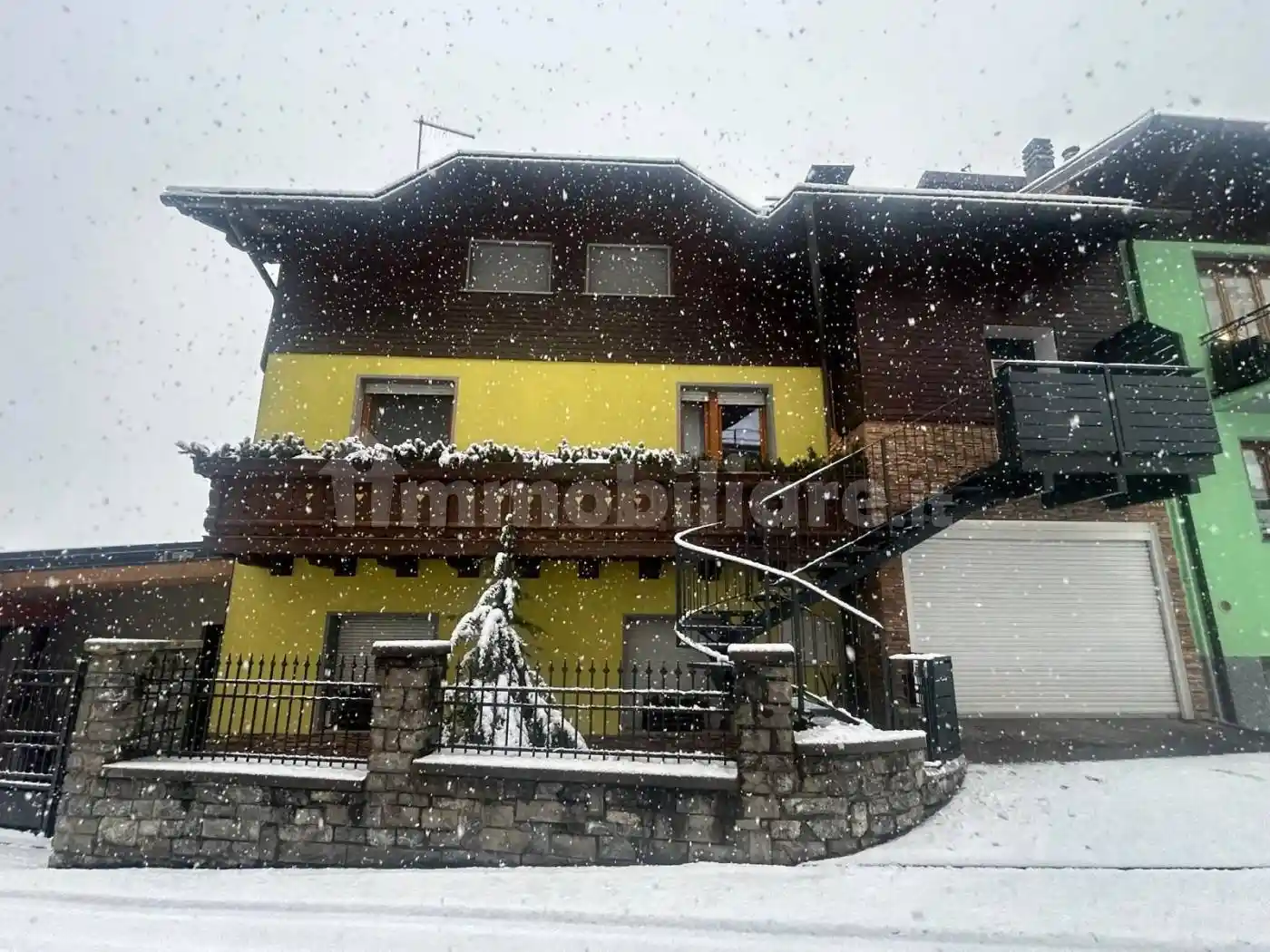 Appartamento in vendita a Paularo