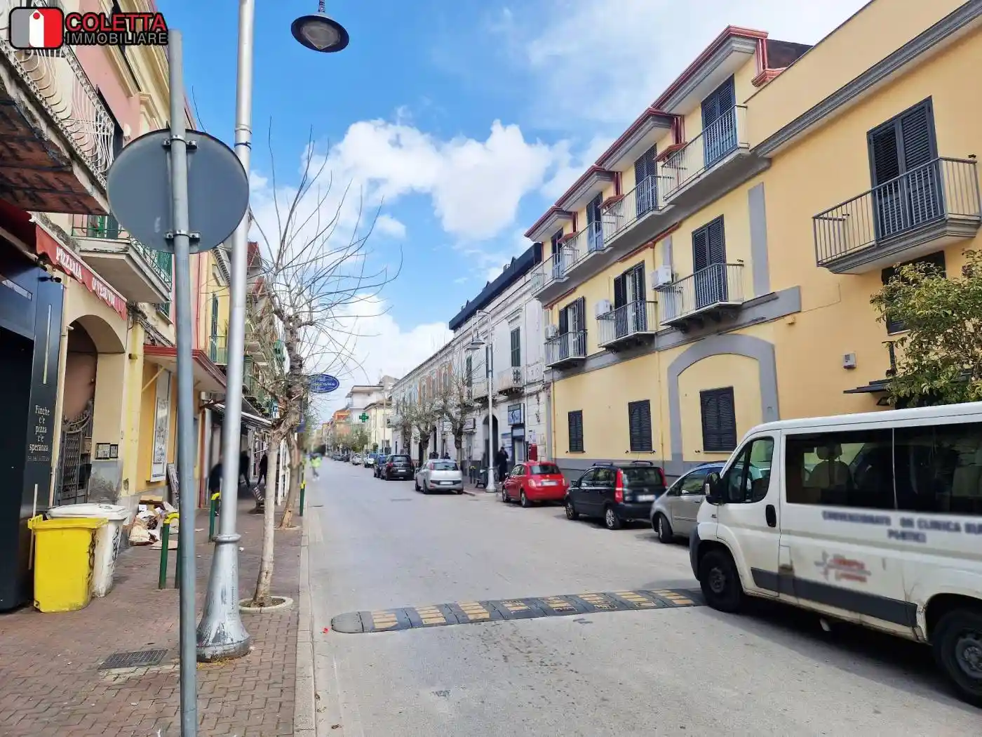 Appartamento in affitto a Acerra