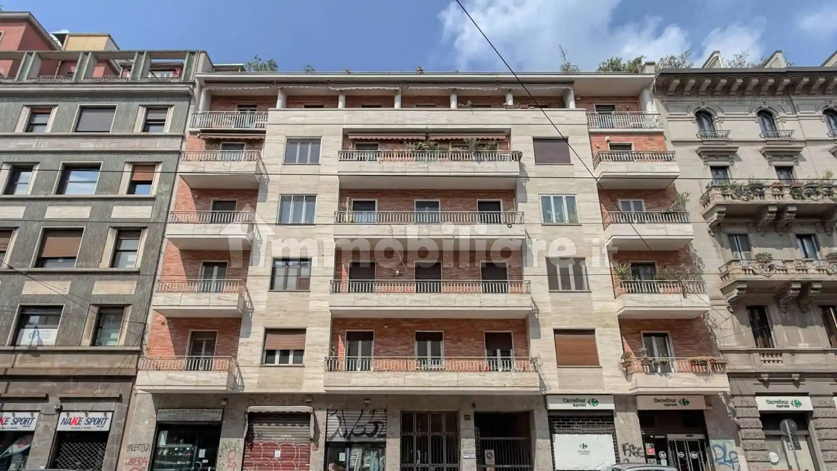 Appartamento in vendita a Milano