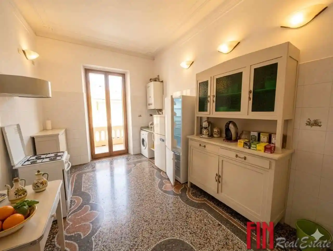 Appartamento in vendita a Genova
