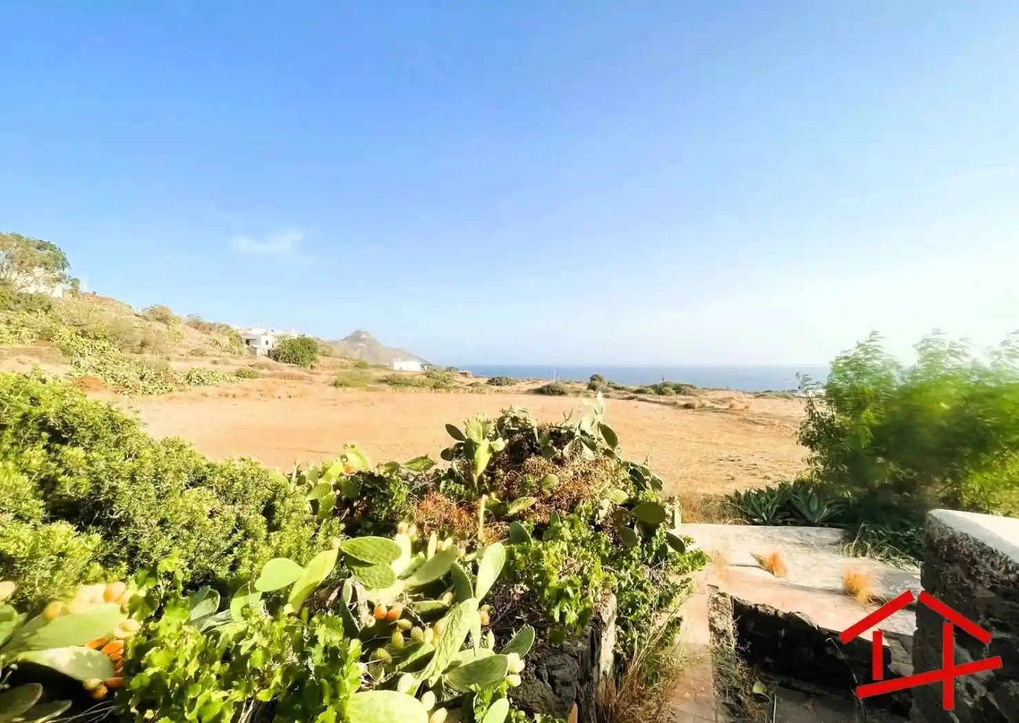 Appartamento in vendita a Pantelleria