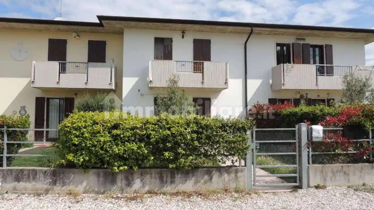 Villetta a schiera in vendita a Castelnuovo del Garda