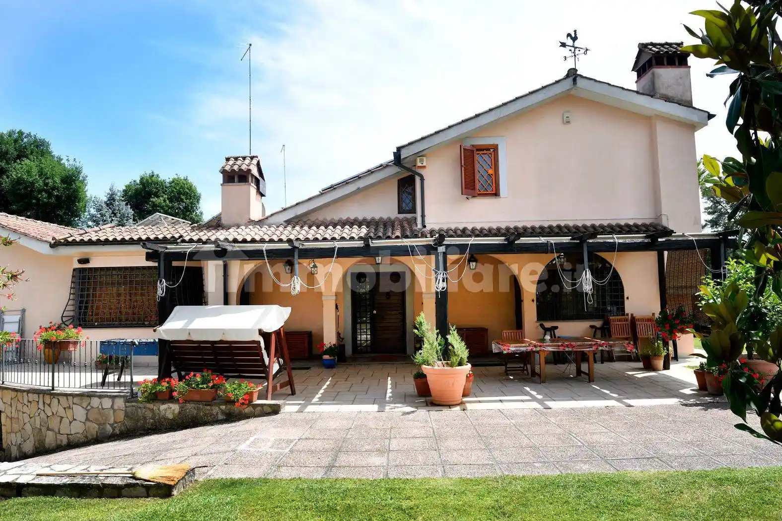 Villa in vendita a Nepi