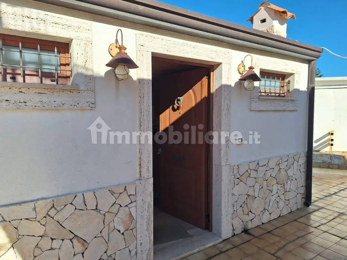 Appartamento in vendita a Sant'Alessio Siculo